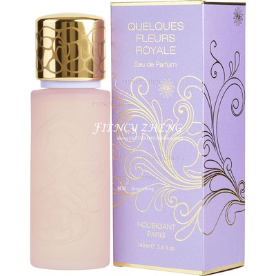 Houbigant Quelques Fleurs Royale 霍比格恩特 皇族花束 100ML