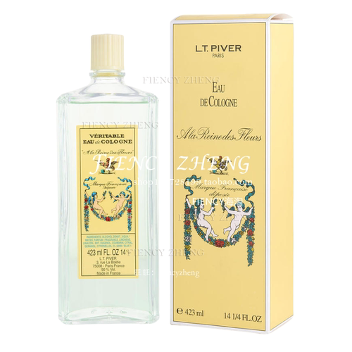 L.T. PIVER LT披威 A la Reine des Fleurs 女士古龙水