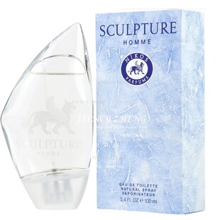 Nikos Sculpture Homme木村拓哉同款 尼歌斯 冰雕男性淡香水100ml