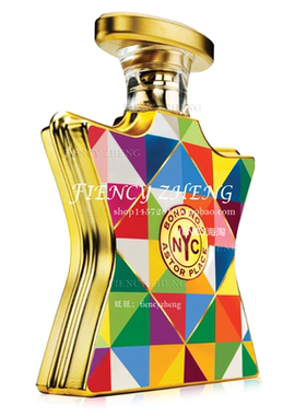 Bond No. 9 Astor Place EDP纽约邦9号阿斯特坊香水100ml正装有盒