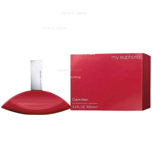 Calvin Klein My Euphoria凯文克莱烈艳迷情EDP香水花香东方调
