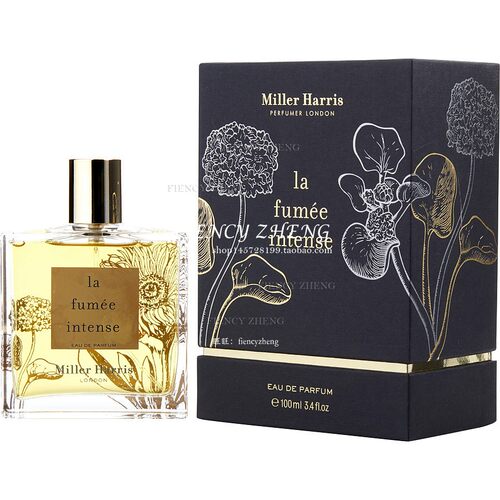 Miller Harris La Fumee Intense 米勒哈瑞丝烟雾浓烈女士香水EDP