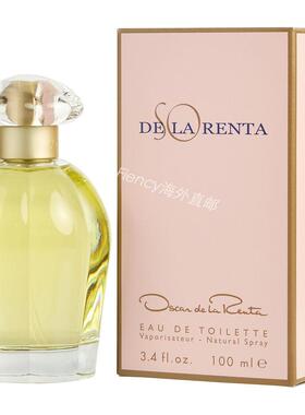 Oscar De La Renta So De La Renta邂逅奥斯卡EDT女士淡香水