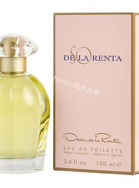 Oscar De La Renta So De La Renta邂逅奥斯卡EDT女士淡香水