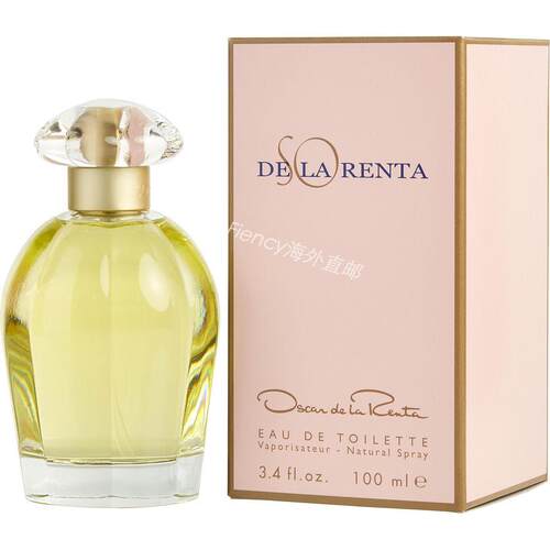 Oscar De La Renta So De La Renta邂逅奥斯卡EDT女士淡香水