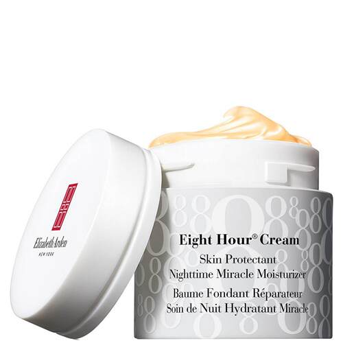 雅顿八小时润泽夜间奇迹润肤霜Eight Hour Nighttime Miracle 50g