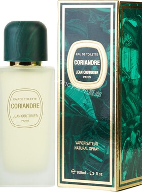 芝恩高堤耶 胡荽淡香水 Jean Couturier Coriandre EDT