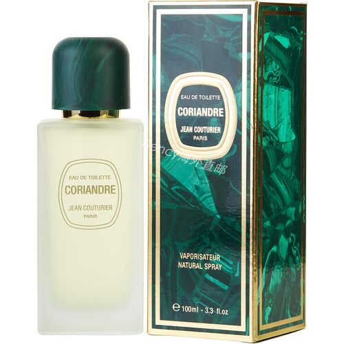 芝恩高堤耶 胡荽淡香水 Jean Couturier Coriandre EDT