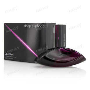 美国CALVIN KLEIN Deep Euphoria EDP 凯文克莱迷情瑰丽香水