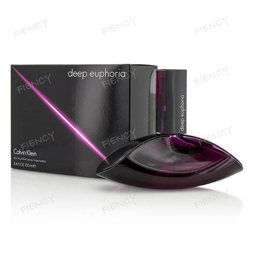 美国CALVIN KLEIN Deep Euphoria EDP 凯文克莱迷情瑰丽香水