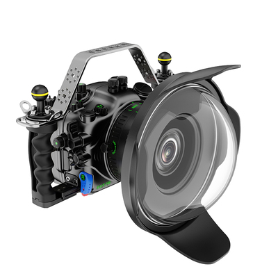 防水100M海蛙防水壳适用索尼A7S3