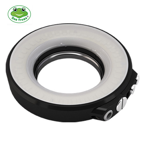 潜水闪光灯摄影微距环形