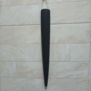 包邮超长特大号椭圆形脚石磨搓脚丫去死皮老茧沐浴新品拍2送1