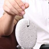 搓脚板 2个装 促销 大号火山石磨脚石去死皮老茧刮脚刀泡脚工具 包邮