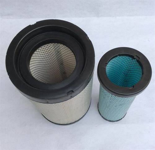 k2034空气滤清器凯马斯凯斯特宇通金龙客车空气滤芯PU空滤芯