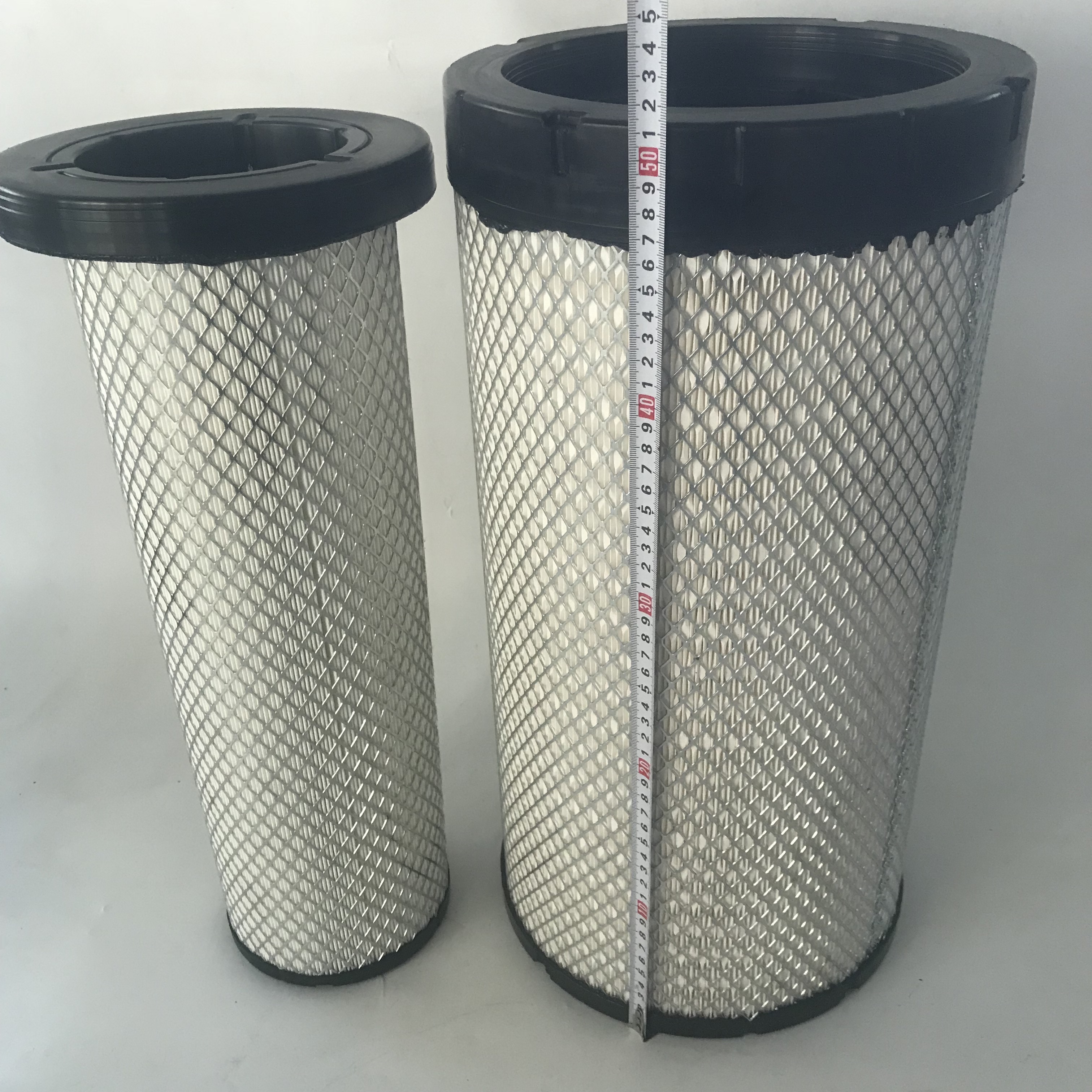 k2652空滤dd138双钢轮压路机帕金斯c831发电机2652空气滤芯