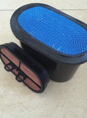 铲运车铲车JCB蜂窝空气滤芯 32/925682/P608533/AF26656 p600975