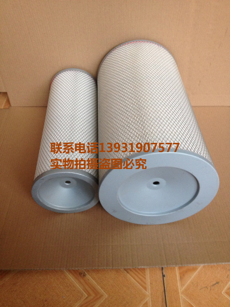 压路机空气滤清器