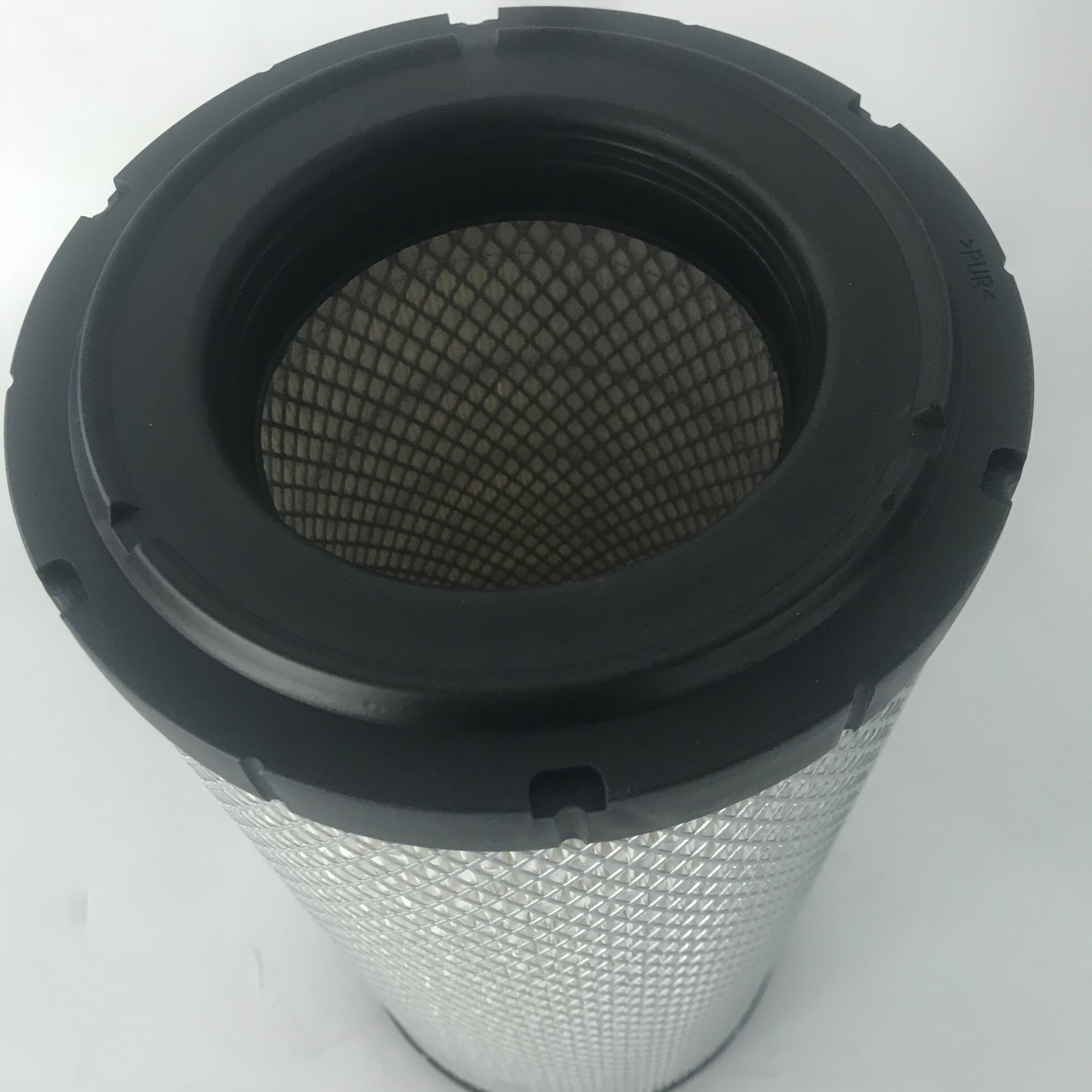 5吨空滤空气滤清器叉车空气滤芯空气格k1536pu1636