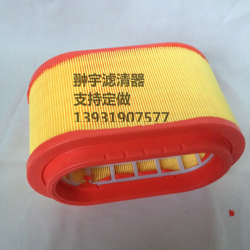适配 福田 时代轻卡 K1 宝瑞轻卡 空气滤芯滤清器格空滤 保养配件