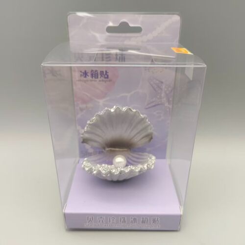 海南三亚贝壳珍珠冰箱贴旅游小众礼物