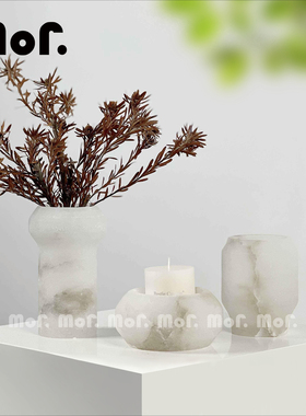 装饰花瓶样板间艺术花器桌面摆件