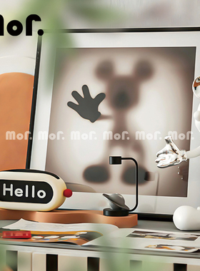 潮玩摆件居家装饰摆设桌面饰品