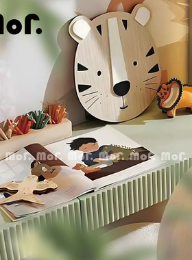 卡通摆件售楼处创意设计艺术摆设