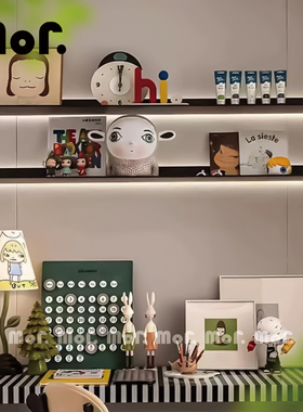 软装饰品儿童房装饰摆件艺术摆设