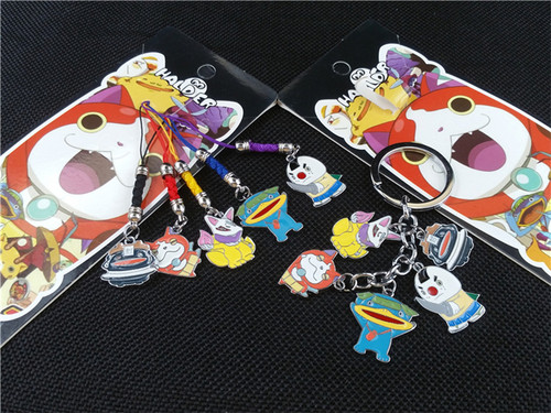 妖怪手表金属礼物动漫周边包邮