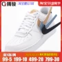 Giày thể thao Nike Air Force 1 AF1 Air Force One Velcro Hook nam CT2253-100 - Dép / giày thường giay the thao nu