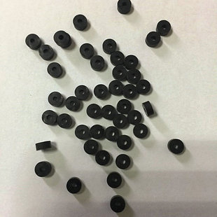 痔套扎专用黑黄橡胶圈套橡皮乳胶圈痔疮肛门肠手术器绑脐带松紧圈