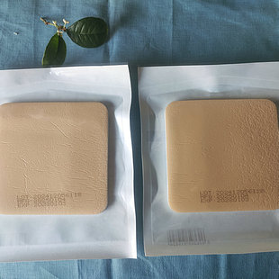 10*10cm无粘胶泡绵沫敷料 老人褥疮用伤口渗出液溃创愈合烧烫伤贴