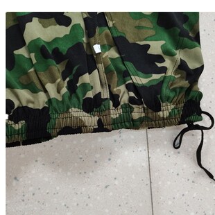 速干干活上班机修运动裤 新款 厚款 秋季 男迷彩弹力直通宽松休闲长裤