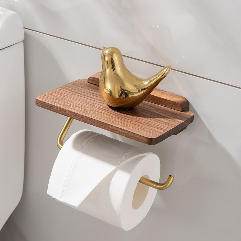 免打孔卫生间卷纸架壁挂免打孔