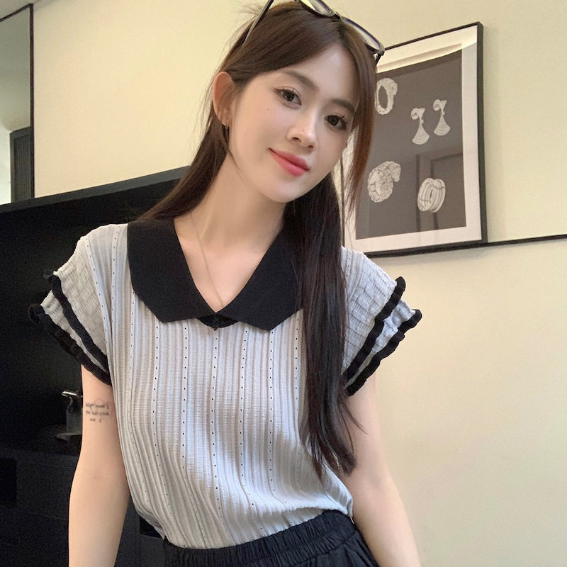 女装夏款2024年新款潮款