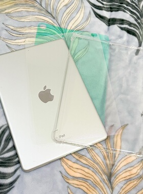 华为MatePad Pro11纯透明DIY背卡10.8镭射纸Paper咕咔SE适用EGO12.6卡膜2023新款背景13.2平板保护套C7爱心薄