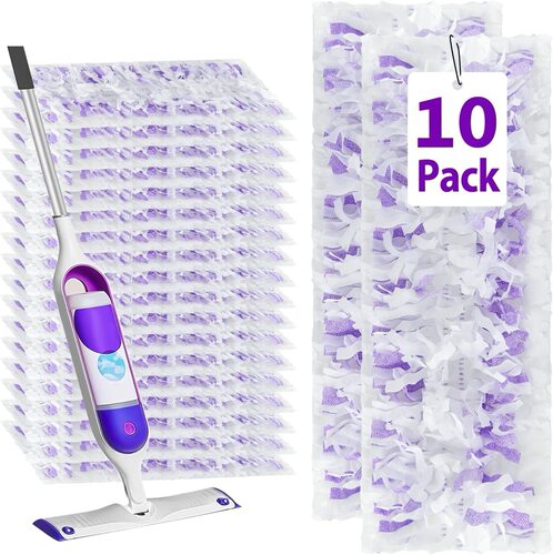 适配Swiffer 替换头拖把布粘贴一次性无纺布拖布头配件免手洗