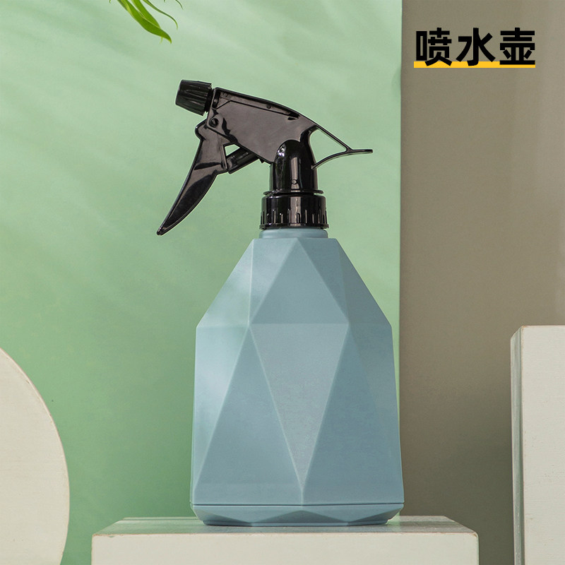 浇花喷壶喷雾瓶园艺家用消毒专用气压喷雾器压力浇水壶高压喷水u