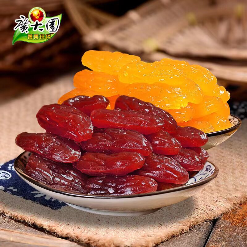 Crystal Purple Fries Sweet Potato Paparazzi Independent Packaging Fujian Lian City Special Property Guagan Potato Dry Office Casual Snacks