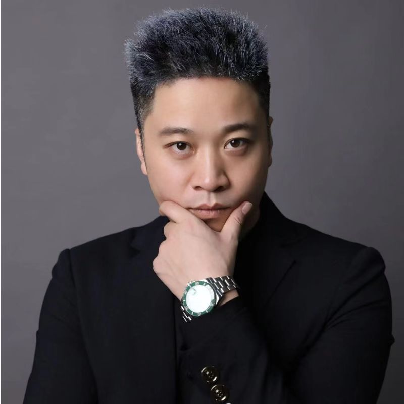 【陆厂长】长袖鸟家T恤   黄色标后背净面544