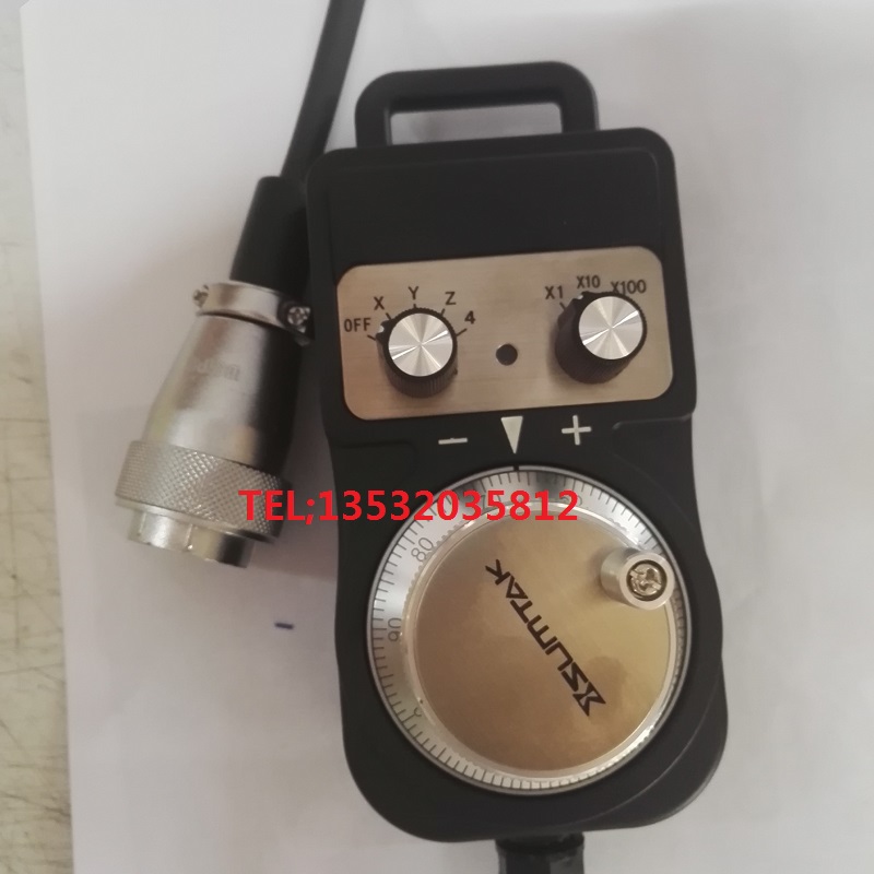 电子手轮森泰克RT067 RT068 RT069-MK2-T 发那科三菱新代诺信手轮