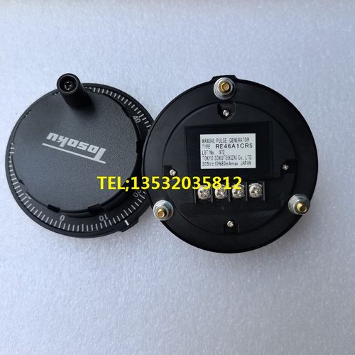 电子手轮TOSOKU东侧RE46A1CR5 2CR1 RE45BC1R5手轮脉冲器RE45T2M1