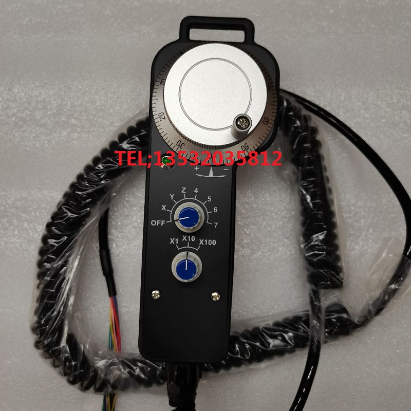原装FUTURE远瞻电子手轮 HDW-BA4S-I HDW-EE4S手摇脉冲发生器维修