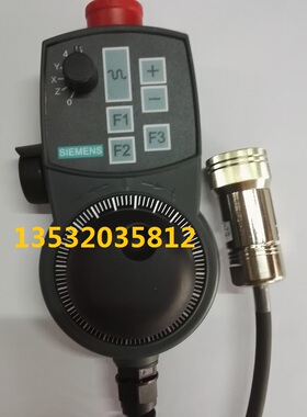 西门子840D/802d系统6FX2007-1AD03/ HBA-098672电子手轮开关维修