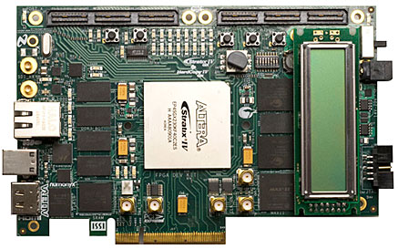 ALTERA开发板FPGA Stratix IV PCIe DK-DEV-4SGX230N SMA HSMCs