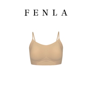 83633 粉底液内衣女无痕内搭文胸吊带背心上衣 惠姐私服