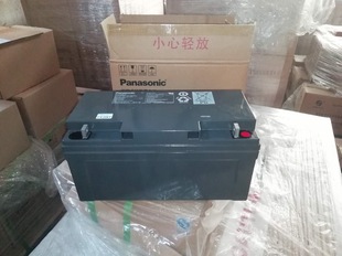 P1265ST 松下蓄电池12V65AH ups电源 免维护蓄电池 直流屏