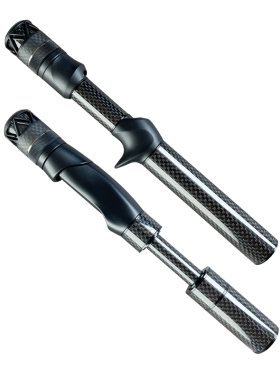 微物枪柄路亚竿溪流鳟鱼精细虫竿 溪流 碳素 弹射 ul超软 895