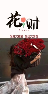 佳宝专属发财壁纸桌面壁纸007不支持退款